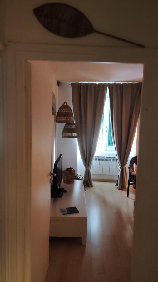 Ancient Porticciolo - Nervi Genova Apartment ภายนอก รูปภาพ
