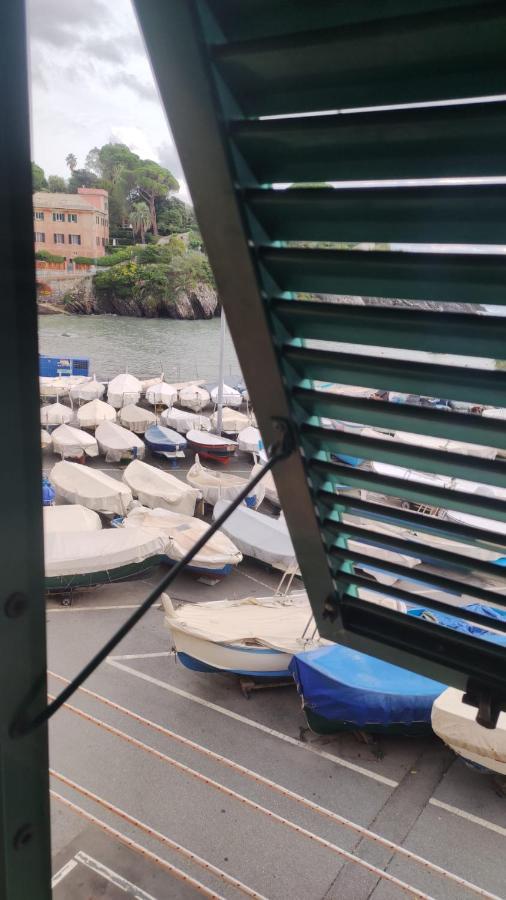 Ancient Porticciolo - Nervi Genova Apartment ภายนอก รูปภาพ