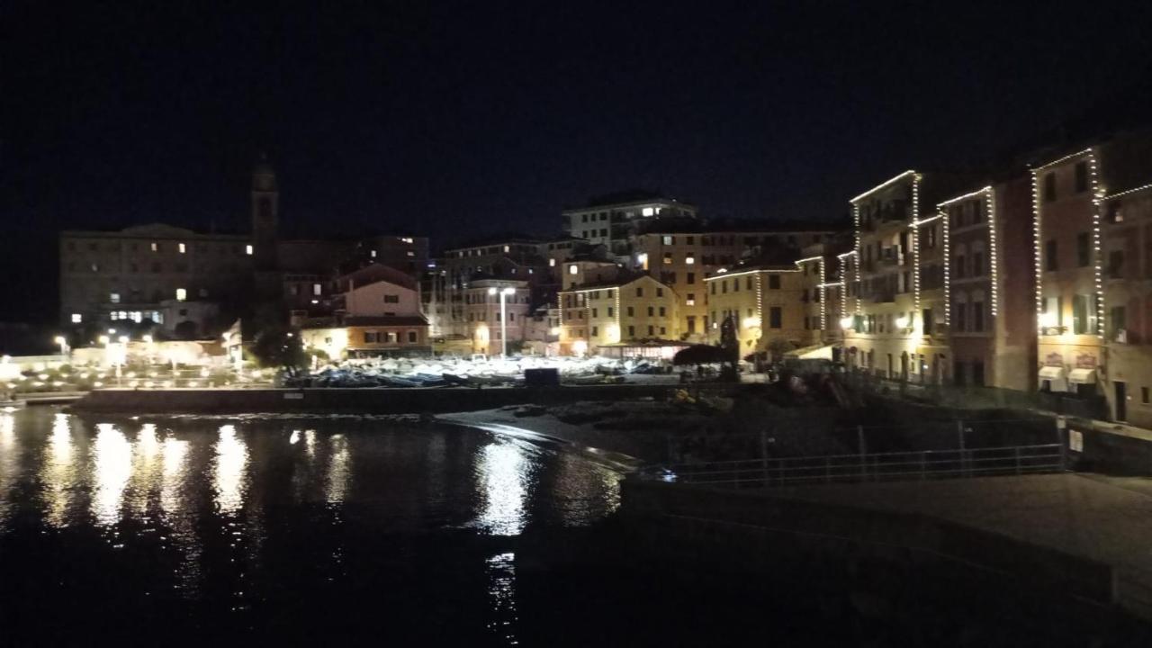 Ancient Porticciolo - Nervi Genova Apartment ภายนอก รูปภาพ